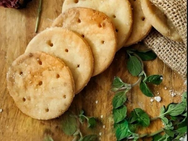 Crackers Rosemary