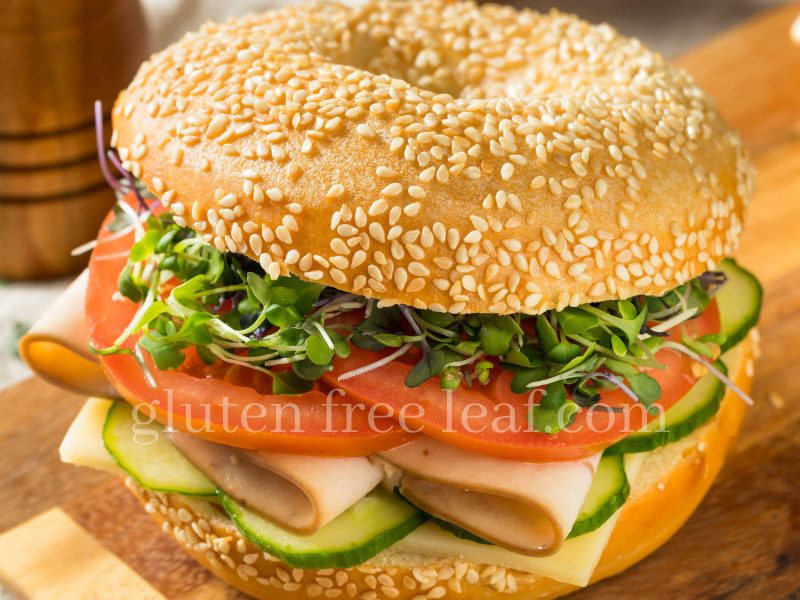 Bagel Sandwich