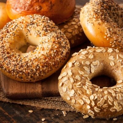 Gluten Free bagels