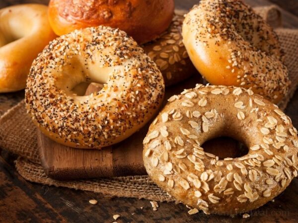 Gluten Free bagels