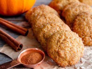 Gluten Free Pumpkin cookie