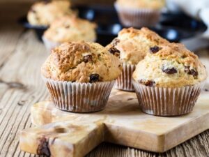 Gluten free Muffins