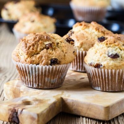 Gluten free Muffins