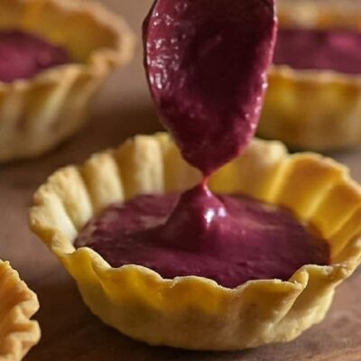 Gluten free Tart Shells