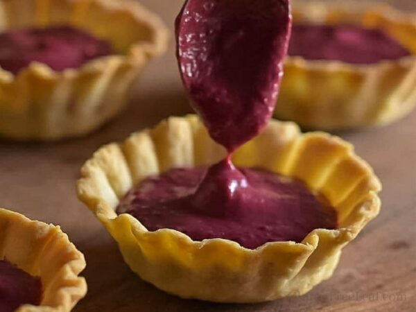 Gluten free Tart Shells