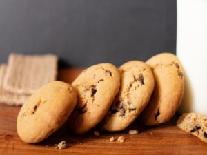 gluten free Chocolate cookies