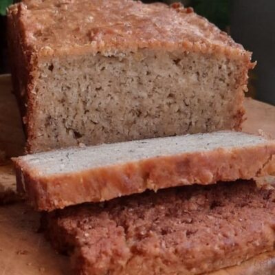 gluten free banana cake