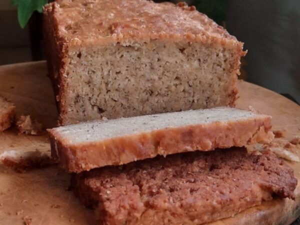 gluten free banana cake