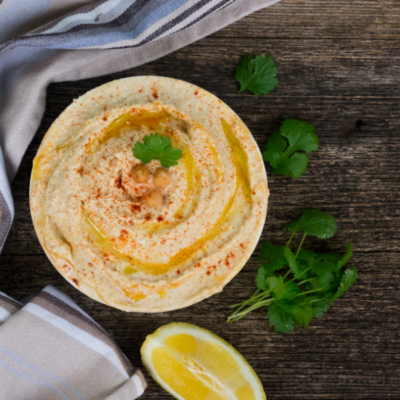 Humus Veg Dip