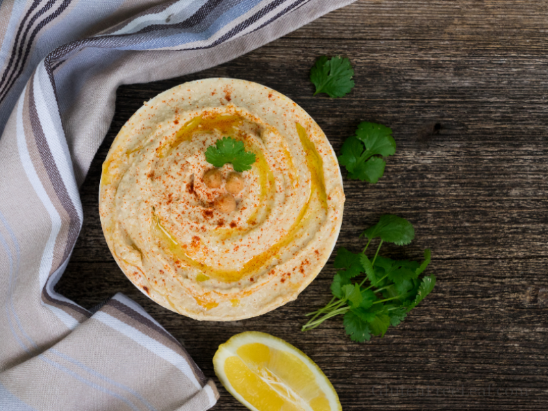 Humus Veg Dip