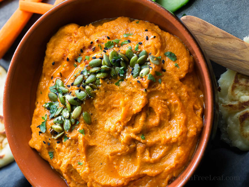 Sweet Potato Dip